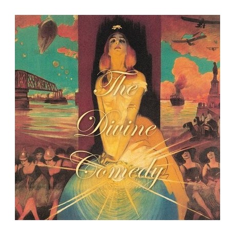Divine Comedy-Foreverland