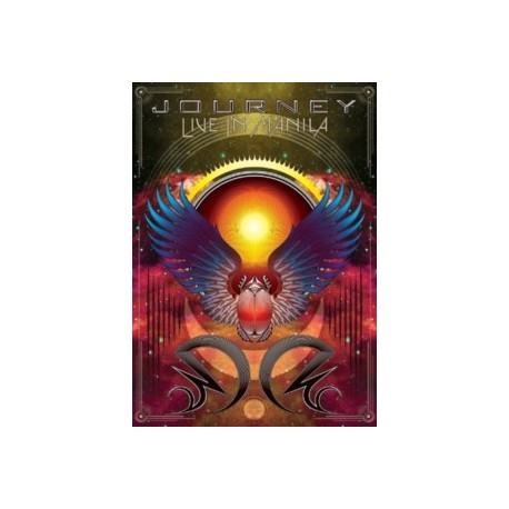 Journey-Live In Manila