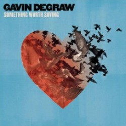 Gavin Degraw-Something Worth Saving