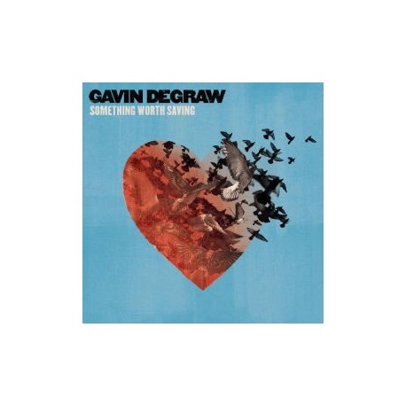 Gavin Degraw-Something Worth Saving
