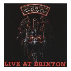 Motorhead-Live At Brixton '87