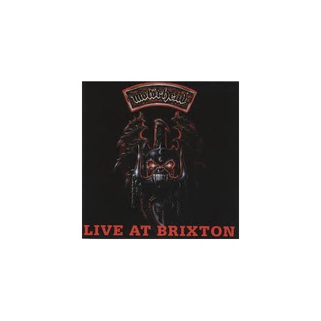 Motorhead-Live At Brixton '87