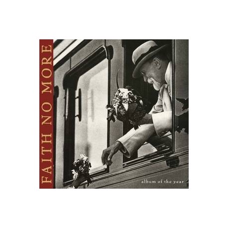 Faith No More-Album Of The Year
