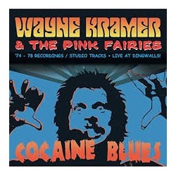 Wayne Kramer & The Pink Fairies-Cocaine Blues