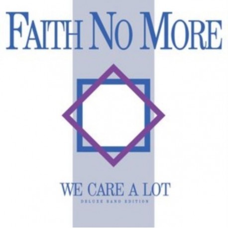 Faith No More-We Care A Lot