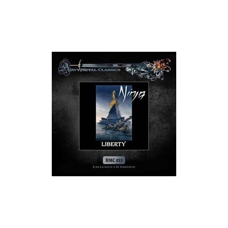 Ninja-Liberty
