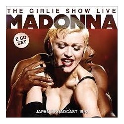Madonna-Girlie Show Live