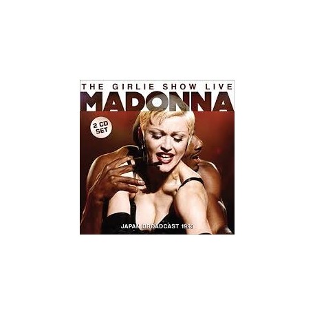 Madonna-Girlie Show Live