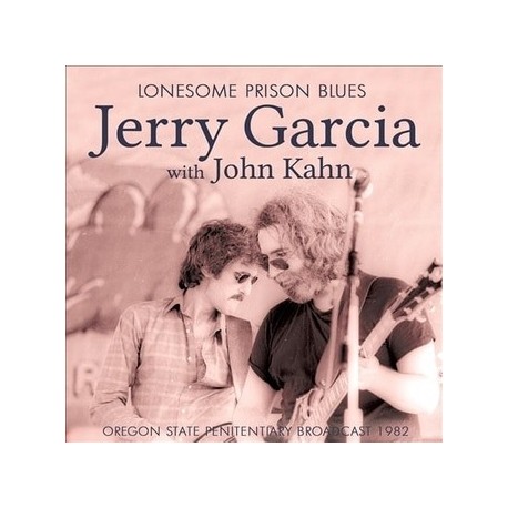 Jerry Garcia-Lonesome Prison Blues