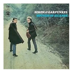 Simon And Garfunkel-Sounds Of Silence