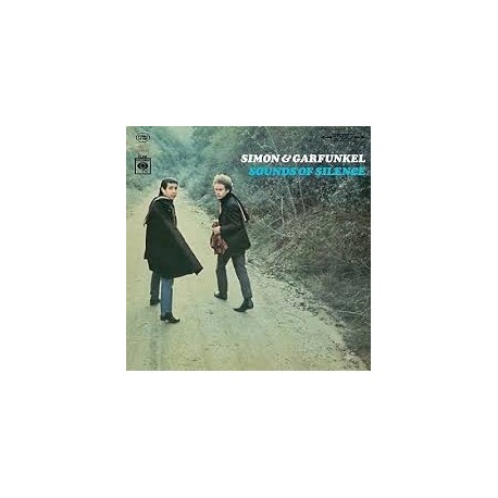 Simon And Garfunkel-Sounds Of Silence
