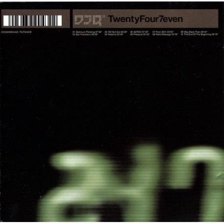 DJQ-Twenty Four 7evev
