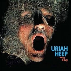 Uriah Heep-...Very 'Eavy. . .Very Humble