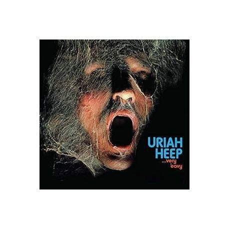 Uriah Heep-...Very 'Eavy. . .Very Humble