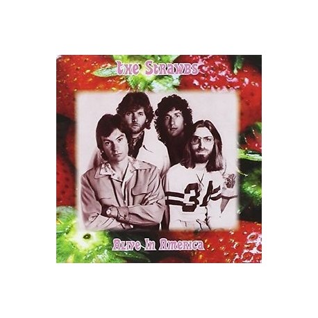Strawbs-Alive In America