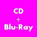 CD+Blu-Ray