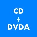 CD+DVDA