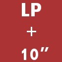 LP+10"