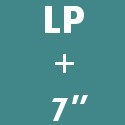 LP+7"